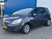 Occasion Opel Meriva Cosmo 120 PK (88 kW) 2012 Grijs MPV