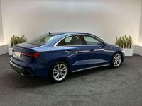 Occasion Audi A3 S-Line 150 PK (110 kW) 2025 Ascariblauw metallic Sedan