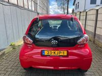 tweedehands Toyota Aygo 1.0 12V 3-DRS 2010 LAGE KMSTAND/ NETTE AUTO!