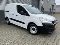 tweedehands Peugeot Partner bestel 120 1.6 BlueHDi 75 L1 Premium