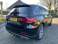 Occasion Mercedes GLC200 Premium 197 PK (144 kW) 2020 Zwart SUV