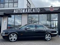 tweedehands Jaguar XJR 4.2 V8 S/C | YoungTimer | Orig. Nederlands | NAP | Xenon | Leder | Navi | PDC | Cruise | Dak | Dealer | 2e Eigenaar