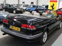 tweedehands Saab 900 Cabriolet 2.0 T.SE Talladega Airco, Cruise Control, L