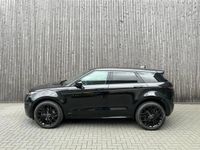 tweedehands Land Rover Range Rover evoque P200 R-Dynamic S Meridian AWD FULL BLACK
