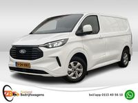 Occasion Ford Transit Custom Limited 136 PK (100 kW) 2024 Bestelbus Van