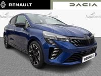 Nieuw Renault Clio V Techno 69 PK (50 kW) 2025 Blauw Hatchback