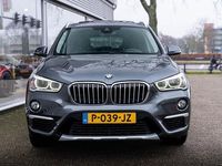 Occasion BMW X1 xLine 231 PK (169 kW) 2016 Grijs (metallic) SUV