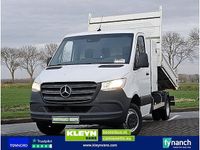 Occasion Mercedes Sprinter 143 PK (105 kW) 2021 Wit Van
