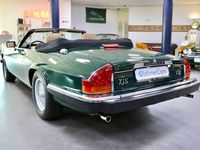 Occasion Jaguar XJS 256 PK (188 kW) 1990 Groen Cabriolet