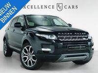 Occasion Land Rover Range Rover evoque Prestige 190 PK (139 kW) 2014 Zwart SUV