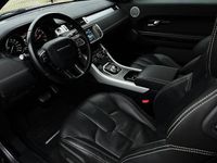 tweedehands Land Rover Range Rover evoque Coupé 2.0 Si 4WD Prestige 241PK|Origineel NL|Autom