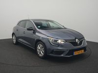 Occasion Renault Mégane IV LIMITED 116 PK (85 kW) 2020 Grijs Hatchback