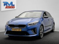 Occasion Kia Ceed GT-Line 2022 Blauw (metallic) Hatchback