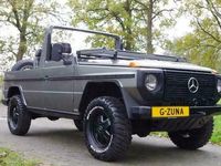 tweedehands Mercedes G250 G-KLASSELONG WOLF