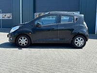 Occasion Chevrolet Spark LTZ 82 PK (60 kW) 2012 Zwart Hatchback