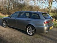 tweedehands Alfa Romeo 156 Sportwagon 2.0 JTS Nwe APK + Distributieset Inruil is mogelijk