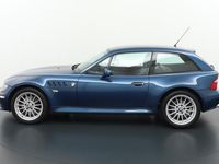 tweedehands BMW Z3 Coupé 3.0i, NL auto, Topasblau, recent grootonderh