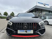 tweedehands Mercedes A45 AMG A-KLASSES AMG 4MATIC+ Edition 1 Schaal Stoelen | Burmester | 360-Camera | Distronic | Memory | Pano-Dak | Stoelverw.