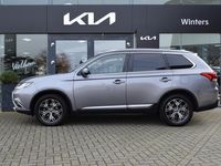 tweedehands Mitsubishi Outlander 2.0i-16V Business Autom. ECC Cr.Control SmartLink-