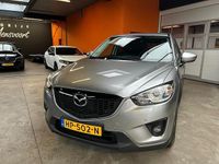 Occasion Mazda CX-5 161 PK (118 kW) 2012 Grijs SUV