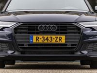 Occasion Audi A6 S-Line 204 PK (150 kW) 2023 Blauw Sedan