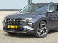 tweedehands Hyundai Tucson 1.6 T-GDI HEV 230 PK Premium Sky 2e eigen | dealer