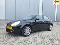 Occasion Alfa Romeo Giulietta Impression 120 PK (88 kW) 2012 Zwart Hatchback