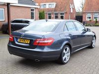 tweedehands Mercedes E350 CDI Avantgarde Trekhaak Navi Leer