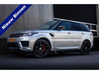 Occasion Land Rover Range Rover Sport HSE Dynamic 405 PK (297 kW) 2018 Grijs SUV