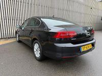 Occasion VW Passat Comfortline 150 PK (110 kW) 2019 Zwart (metallic) Sedan