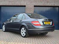 Occasion Mercedes C180 Avantgarde 157 PK (115 kW) 2009 Grijs Sedan