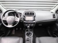 Occasion Mitsubishi ASX Instyle 116 PK (85 kW) 2015 Wit SUV
