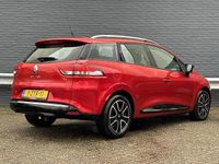 Occasion Renault Clio GrandTour Dynamique 90 PK (66 kW) 2015 Rood Stationwagen