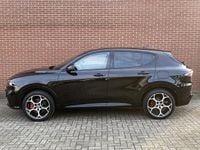 Occasion Alfa Romeo Tonale Veloce 179 PK (131 kW) 2024 Zwart SUV