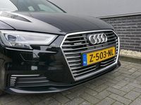 Occasion Audi A3 Sportback Sport 150 PK (110 kW) 2017 Zwart Hatchback