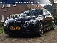 Occasion BMW M135 Executive 320 PK (235 kW) 2014 Zwart Hatchback
