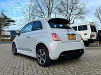 tweedehands Fiat 500e 24kwh|€2000,- subsidie|Stoelverwarming|Leer|Unieke