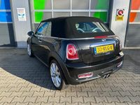 tweedehands Mini Cooper S Cabriolet 1.6 COOPER S CHILI