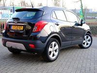 Occasion Opel Mokka Edition 140 PK (102 kW) 2014 Zwart SUV