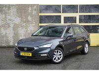 Occasion Seat Leon Style 150 PK (110 kW) 2021 Grijs Stationwagen