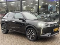 Occasion DS Automobiles DS3 Performance 136 PK (100 kW) 2024 Zwart (metallic) SUV