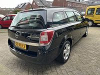 tweedehands Opel Astra Wagon 1.6 Business met apk en airco keurige auto