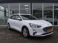 Occasion Ford Focus Business Edition 120 PK (88 kW) 2022 Wit Stationwagen