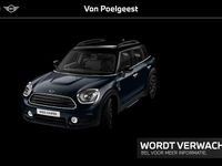 Occasion Mini Cooper Countryman Comfort 136 PK (100 kW) 2020 Blauw SUV