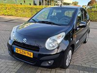 Occasion Suzuki Alto Exclusive 68 PK (50 kW) 2014 Zwart Hatchback