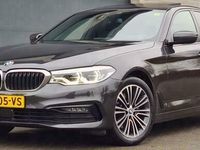 Occasion BMW 520 Executive 189 PK (139 kW) 2019 Grijs Sedan