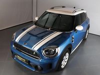 Occasion Mini Cooper S Countryman 125 PK (91 kW) 2023 Blauw SUV