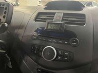 Occasion Chevrolet Spark 68 PK (50 kW) 2012 Groen, metallic lak Hatchback