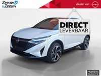 Nieuw Nissan Qashqai Tekna+ 206 PK (151 kW) 2025 Qbe with black roof (xkj) SUV