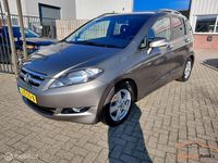 Occasion Honda FR-V Lifestyle 140 PK (102 kW) 2008 Grijs MPV